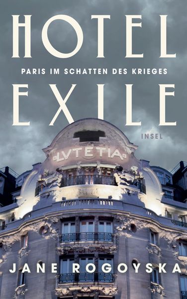 Hotel Exile cover