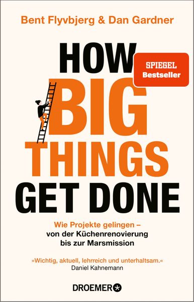 How Big Things Get Done cover