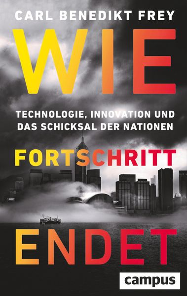Wie Fortschritt endet cover