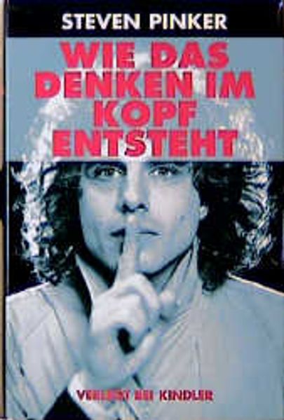 Wie das Denken im Kopf entsteht cover