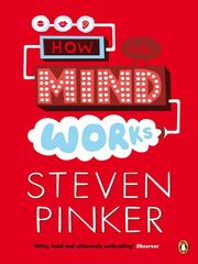 How the Mind Works cover