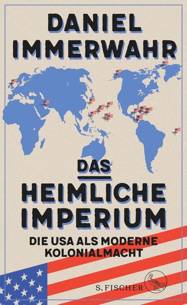 Das heimliche Imperium cover