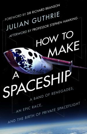 How to Make a Spaceship: A Band of Renegades, an Epic Race, and the Birth of a Private Spaceflight cover