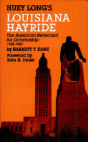 Huey Long cover
