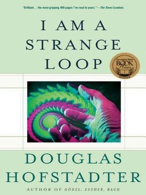 I Am a Strange Loop cover