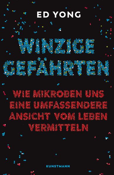 Winzige Gefährten cover