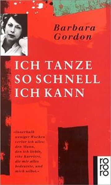 Ich tanze so schnell ich kann cover