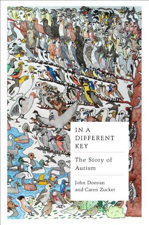 In a Different Key: The Story of Autism cover