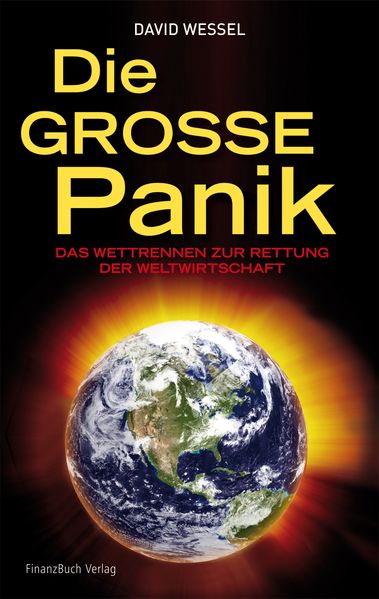 Die große Panik cover