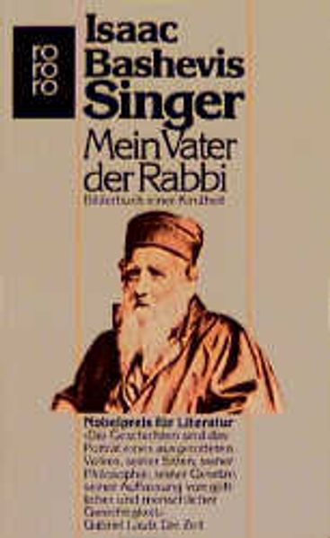 Mein Vater, der Rabbi cover