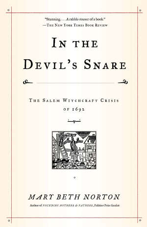 In the Devil’s Snare: The Salem Witchcraft Crisis of 1692 cover