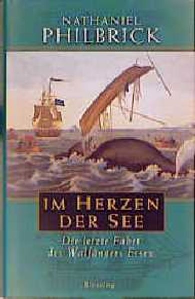 Im Herzen der See cover
