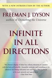 Infinite in All Directions cover