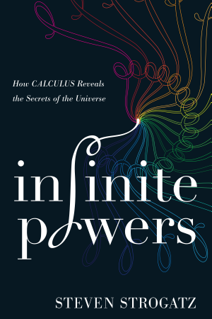 Infinite Powers cover