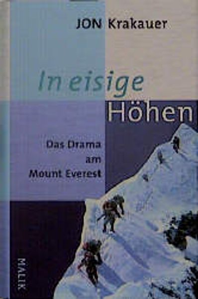 In eisige Höhen cover