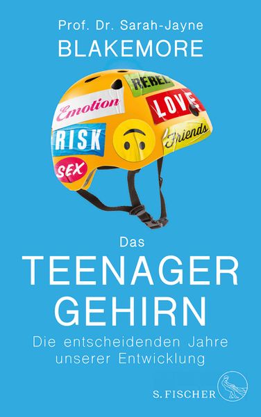 Das Teenager-Gehirn cover