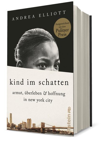 Kind im Schatten cover