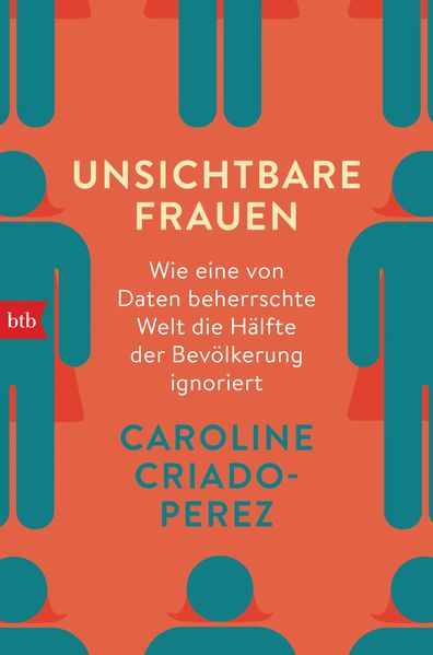 Unsichtbare Frauen cover