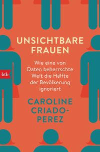 Unsichtbare Frauen cover