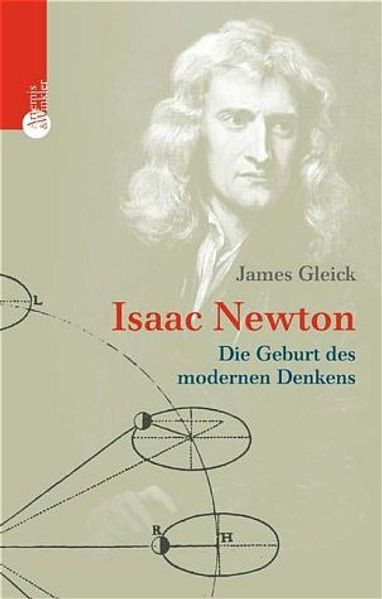Isaac Newton cover