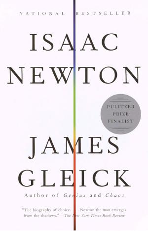 Isaac Newton cover