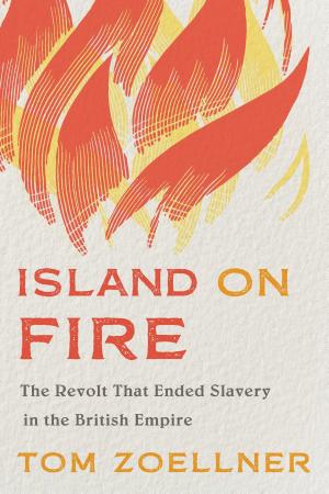 Island on Fire: The Revolt That Ended Slavery in the British Empire cover