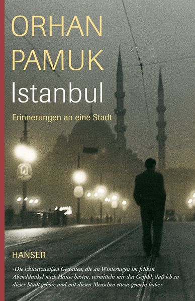 Istanbul cover