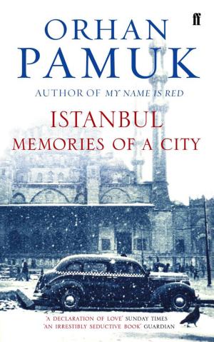 Istanbul: Memories and the City cover
