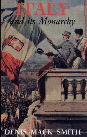 Italy and its Monarchy cover