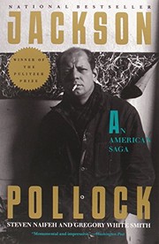 Jackson Pollock: An American Saga cover