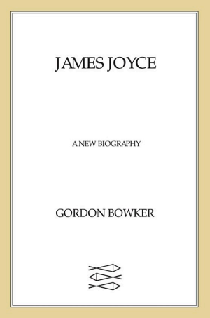 James Joyce: cover