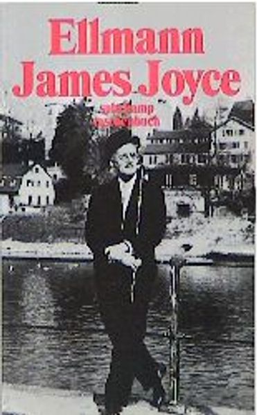 James Joyce cover