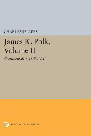James K. Polk, Continentalist, 1843–1846 cover