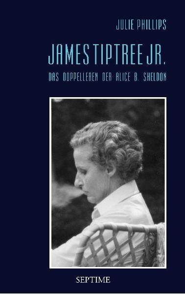 James Tiptree, Jr. cover