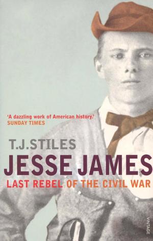 Jesse James: Last Rebel of the Civil War cover