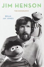 Jim Henson: The Biography cover