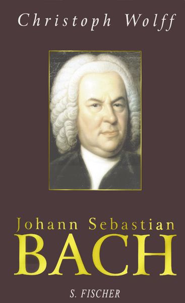 Johann Sebastian Bach cover