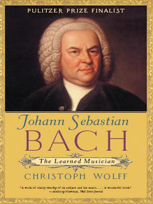 Johann Sebastian Bach: The Learned Musician cover