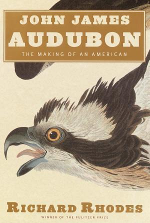 John James Audubon: The Making of an American cover