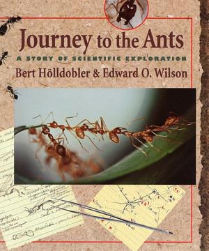 Journey to the Ants: A Story of Scientific Exploration cover