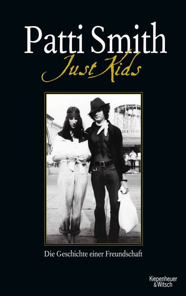 Just Kids cover