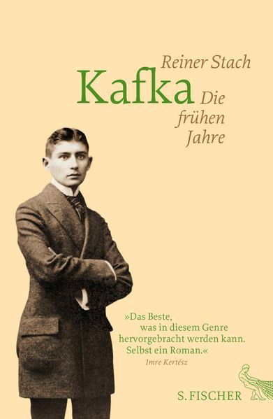 Kafka. Die frühen Jahre cover