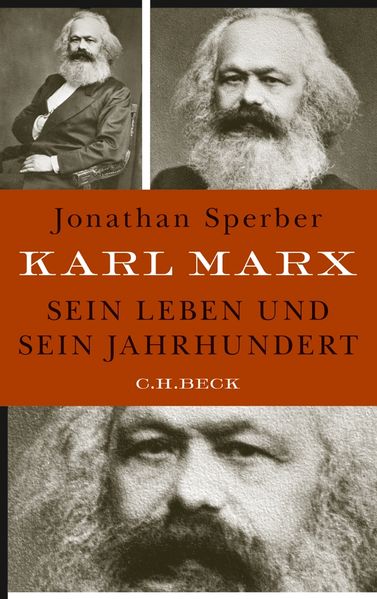Karl Marx cover