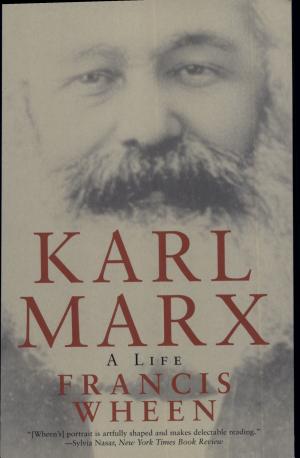 Karl Marx (about Karl Marx) cover