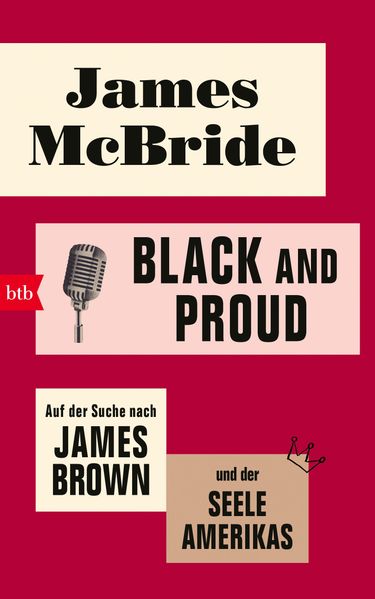 Black and proud cover