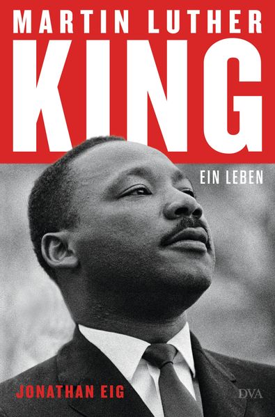 Martin Luther King cover