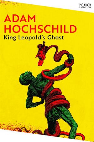 King Leopold's Ghost: A Story of Greed, Terror and Heroism in Colonial Africa cover