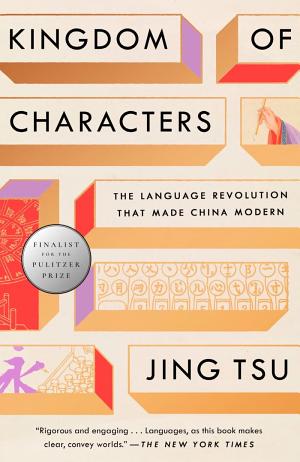 Kingdom of Characters: The Language Revolution That Made China Modern cover