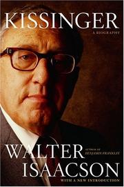 Kissinger cover