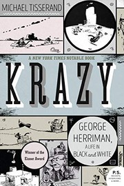 Krazy: George Herriman, a Life in Black and White cover